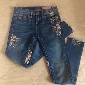 BLANKNYC Skinny Classique Jeans, Size 10 Girls